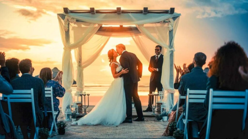 Por segundo año, Barbados obtiene el título de “Destino Líder en Bodas del Caribe”